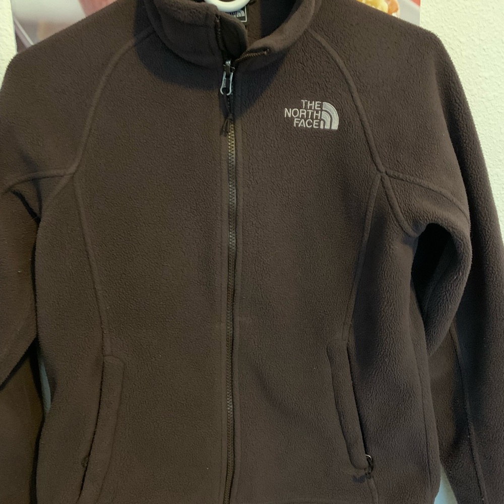The North Face Dark Brown Jacket